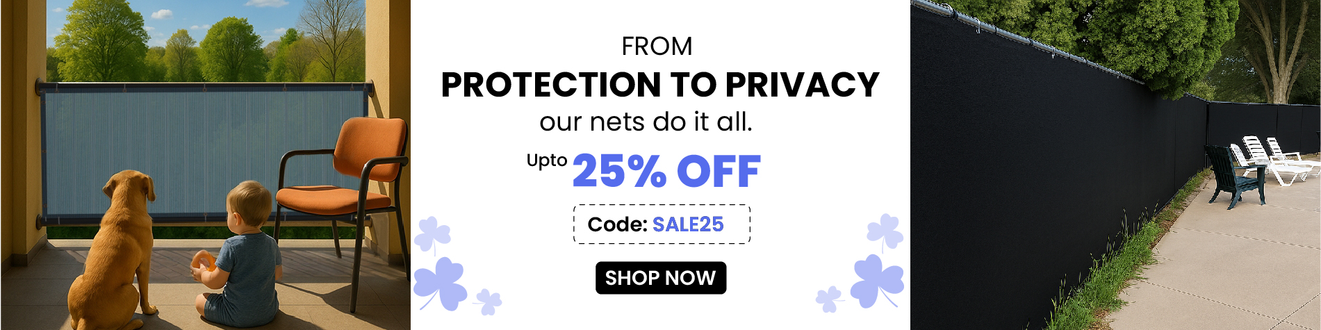 default banner