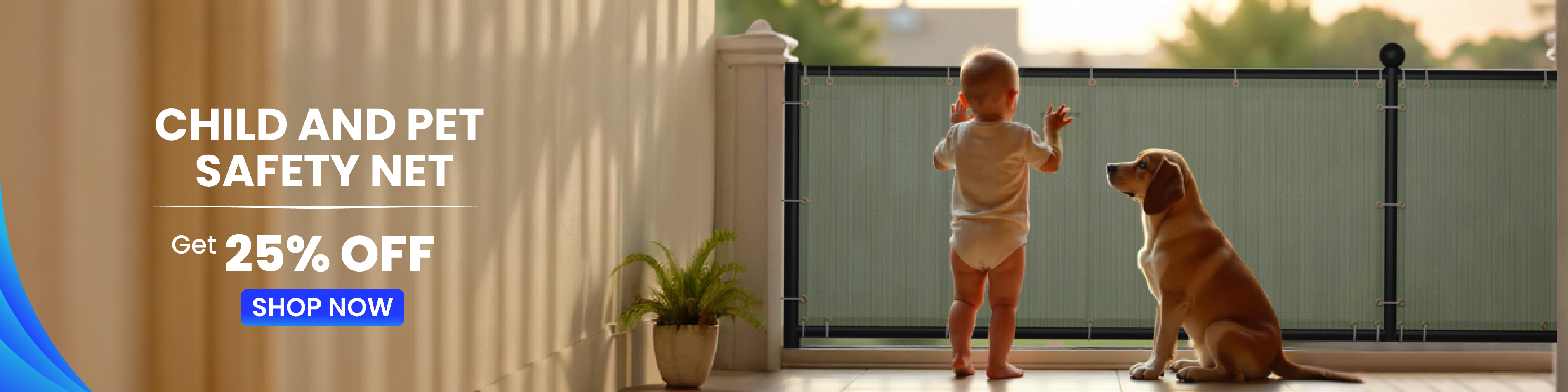 Child and Pet Safety Net