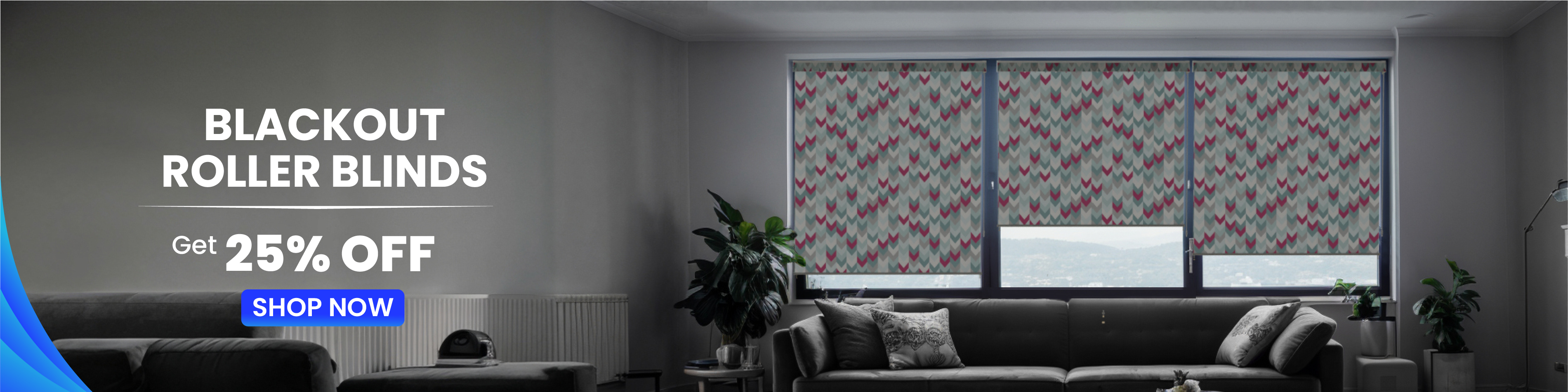 Blackout Roller Blinds Blackout Roller Blinds