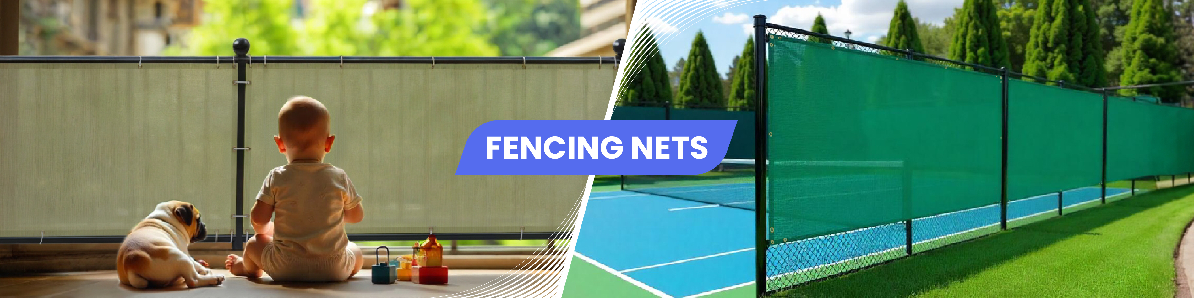 Fencing Nets