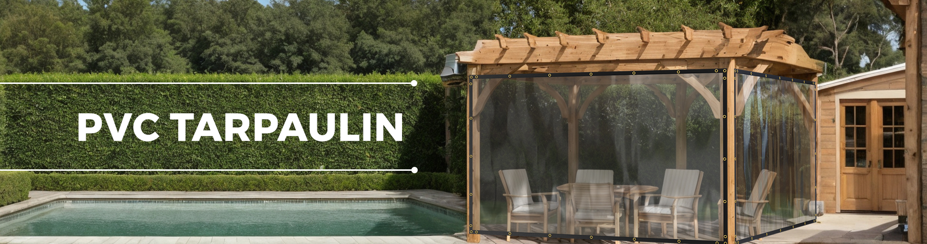 PVC Tarpaulin