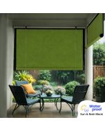 Waterproof Outdoor Chick Blind (Coated HDPE)