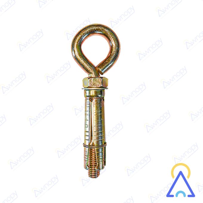 Brass Wall Fasteners
